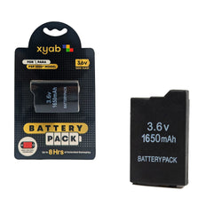 Super Capacity Rechargeable Battery Pack for Sony PSP - XYAB