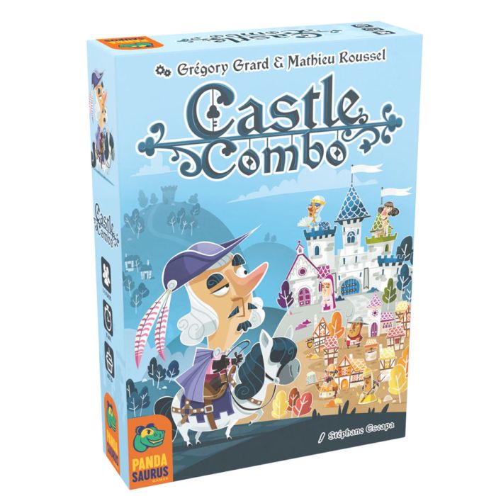Castle Combo - Pandasaurus, LLC
