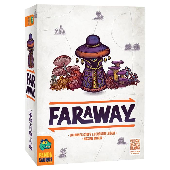 Faraway - Pandasaurus, LLC