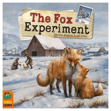 The Fox Experiment - Pandasaurus, LLC