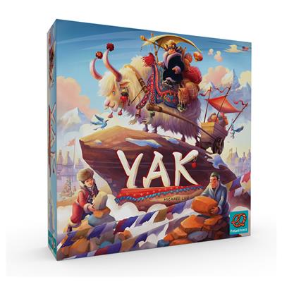 Yak - Pretzel Games