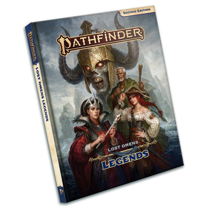 Pathfinder 2E: Lost Omens Legends