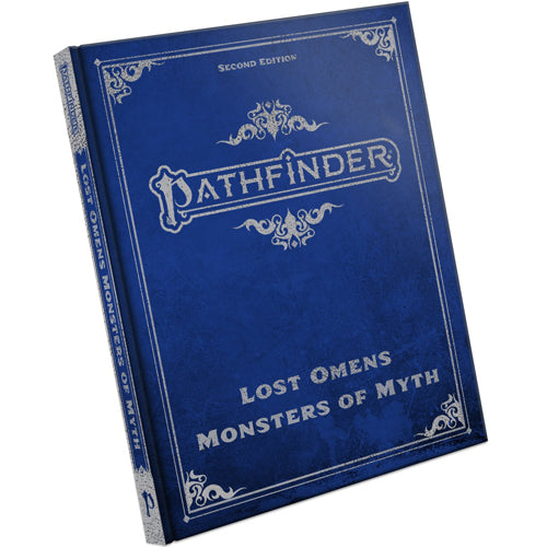 Pathfinder - Lost Omens: Monsters of Myth (Special Edition)