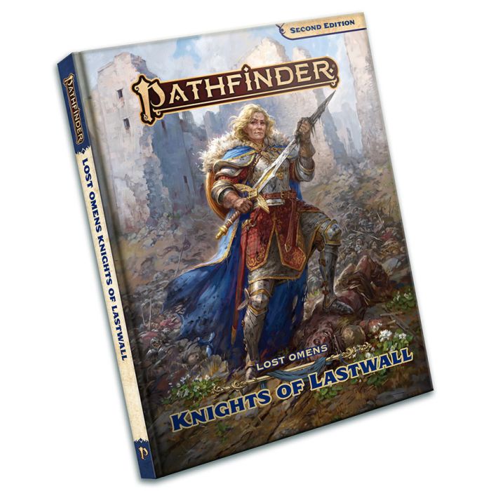 Pathfinder 2E: Lost Omens: Knights of Lastwall