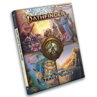 Pathfinder 2E: Lost Omens: Travel Guide