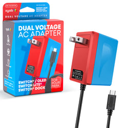 Power Adapter for Nintendo Switch® - XYAB