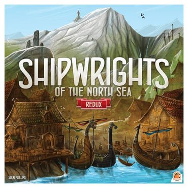 Shipwrights of the North Sea: Redux - Renegade Game Studios