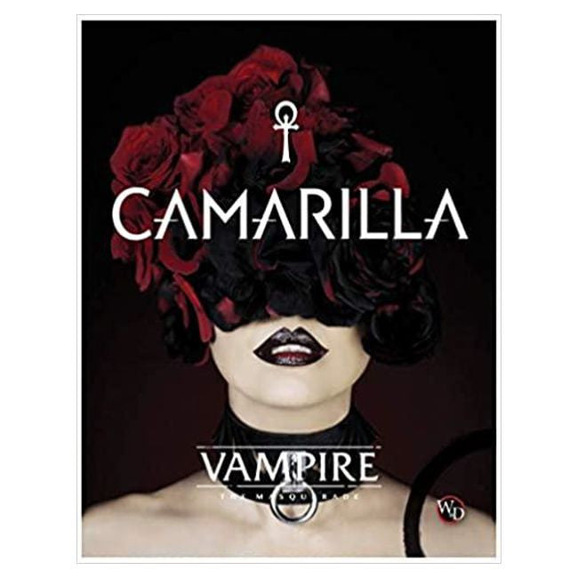 Vampire: The Masquerade: 5th Edition Camarilla Sourcebook - Renegade Game Studios
