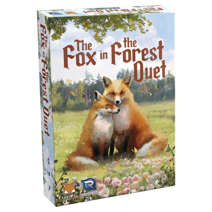 The Fox in the Forest: Duet - Renegade Game Studios