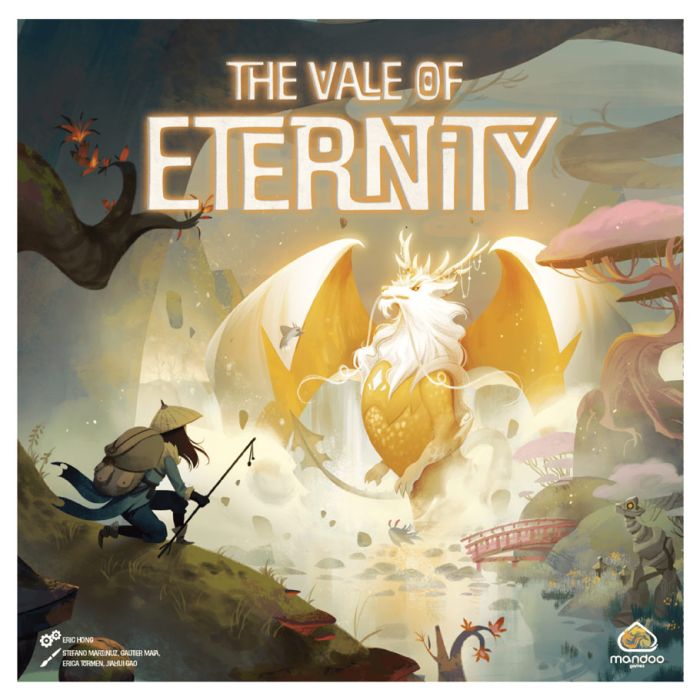 The Vale of Eternity - Mandoo Games