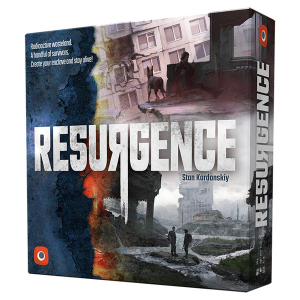 Resurgence - Portal Games