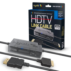 RGB+ HD Link Cable - XYAB