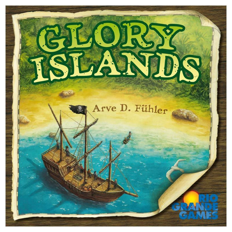 Glory Islands - Rio Grande