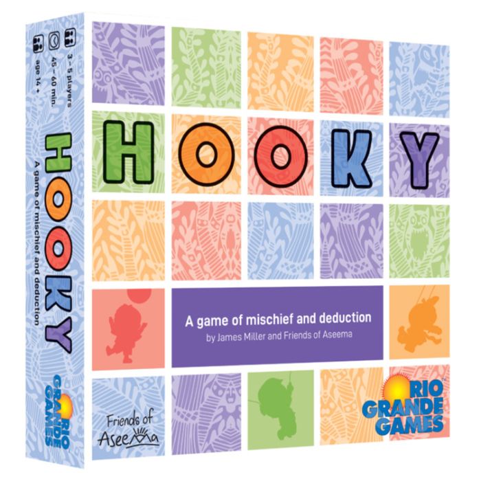 Hooky - Rio Grande Games