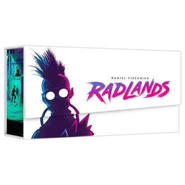 Radlands - Roxley