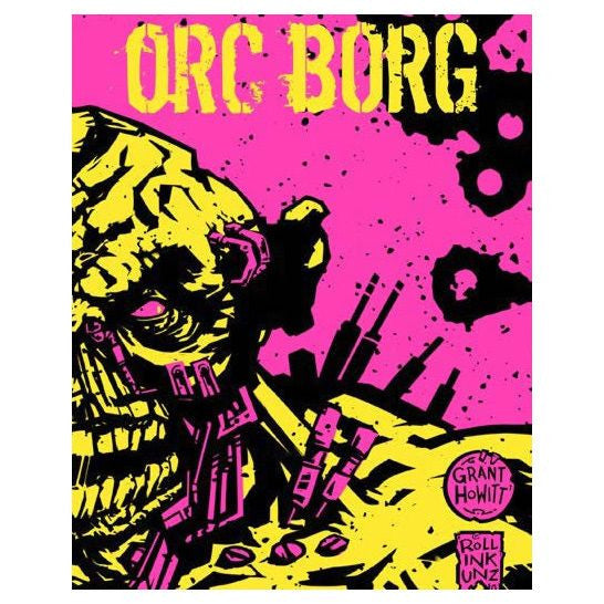Orc Borg - Free League