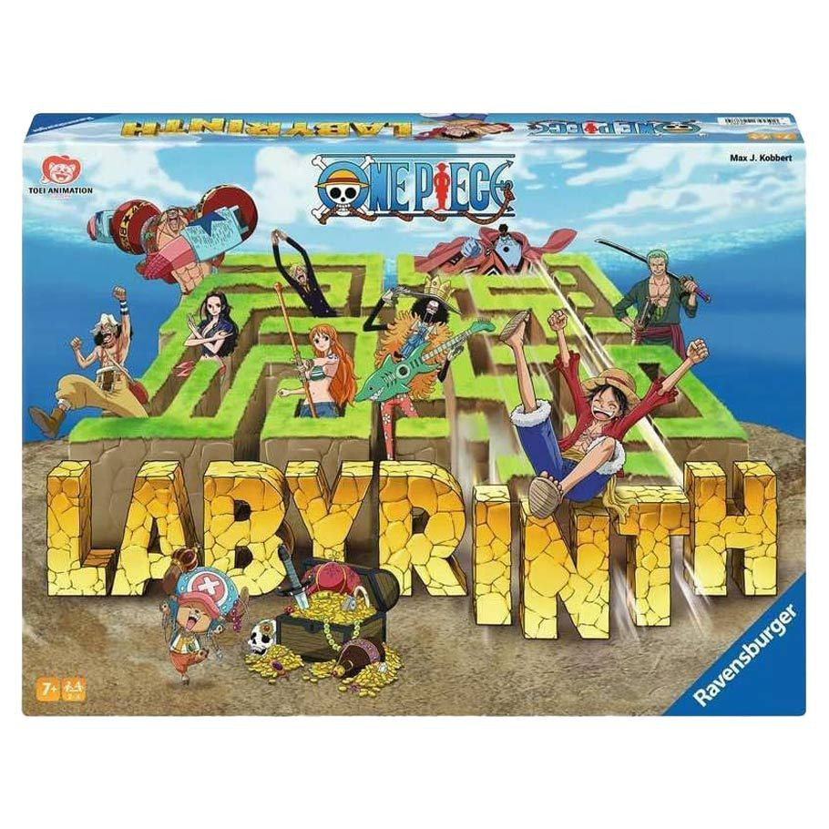 Labyrinth: One Piece - Ravensburger