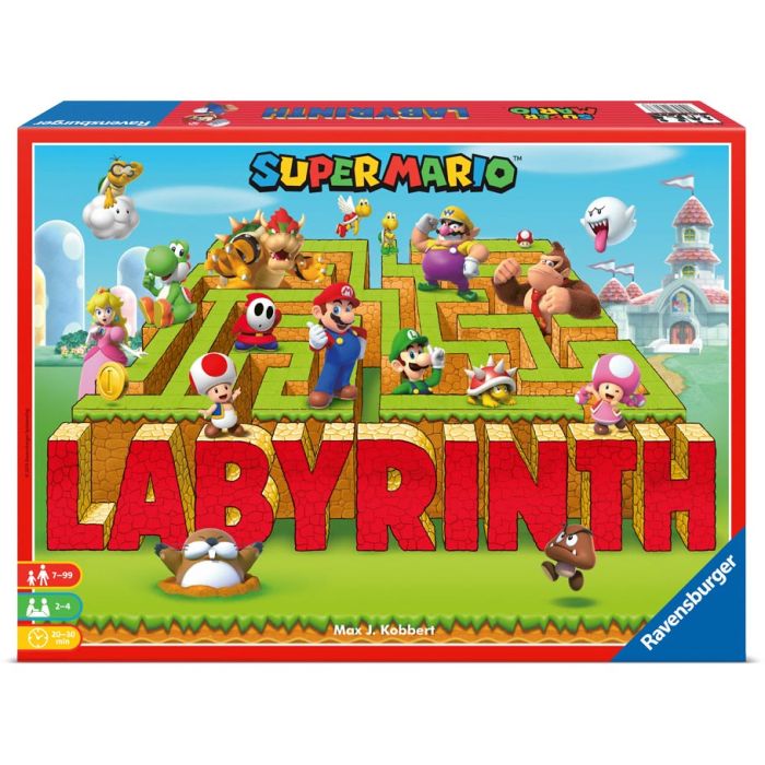 Super Mario Labyrinth - Ravensburger