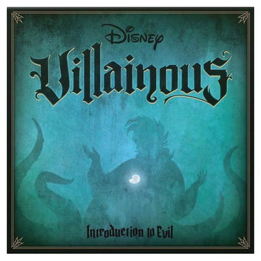 Disney Villainous: Introduction to Evil - Ravensburger
