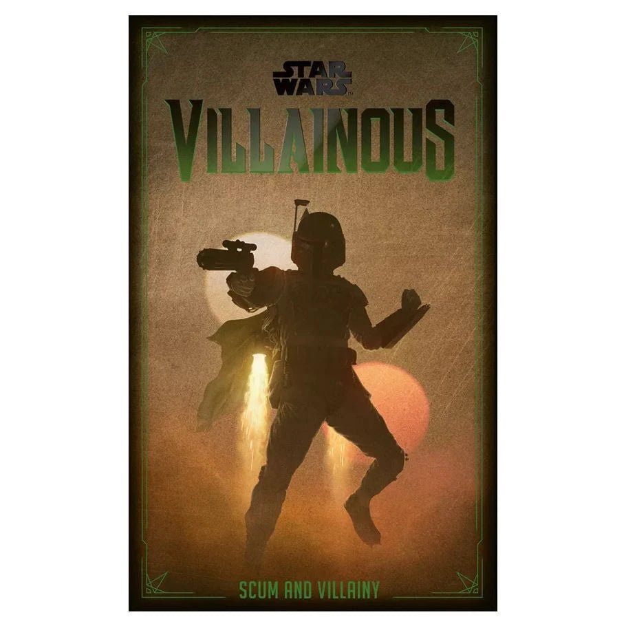 Star Wars Villainous: Scum & Villainy - Ravensburger