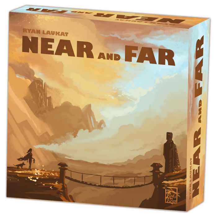 Near and Far - Red Raven Games