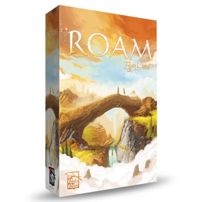 Roam - Red Raven Games