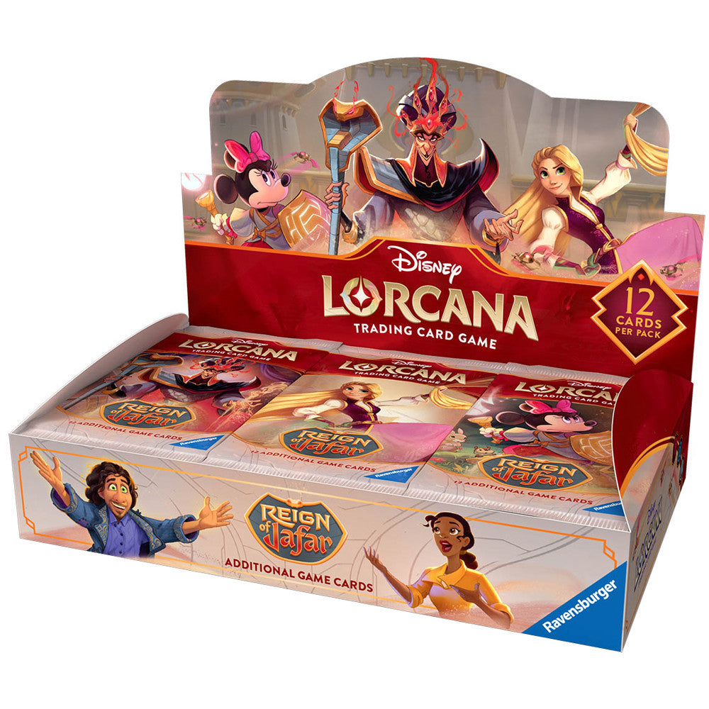 Lorcana: Reign of Jafar - Booster Box