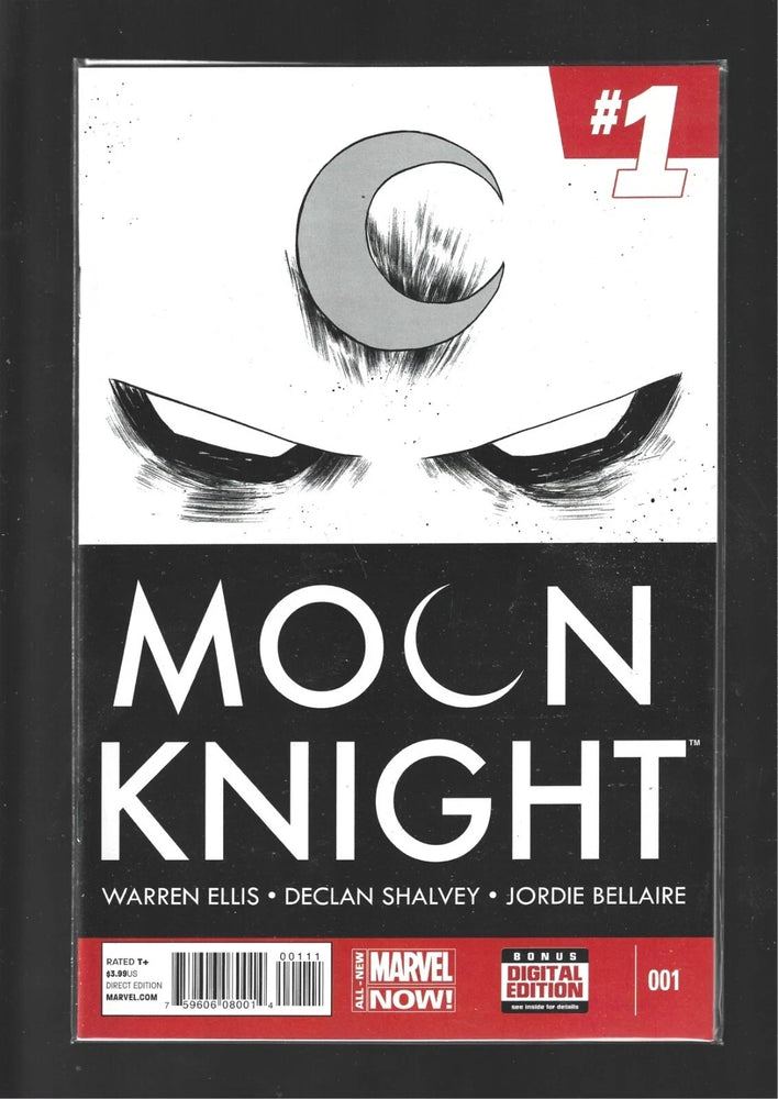 Moon Knight #1