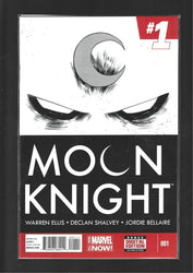 Moon Knight #1