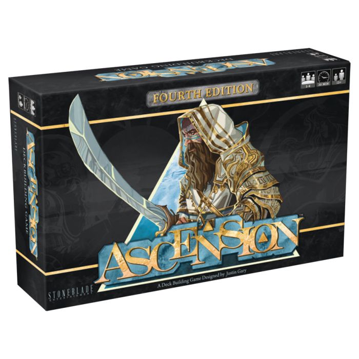 Ascension (Fourth Edition) - Stoneblade