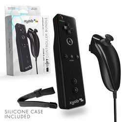 SHIFT Wii Wireless Controller Bundle - XYAB
