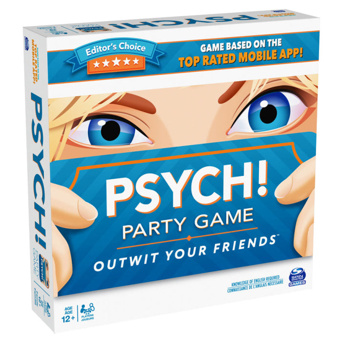 Psych! - Spin Master LTD