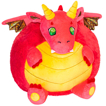 Red Dragon - Squishable