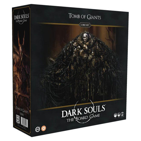 Dark Souls Board Game: Tomb of Giants