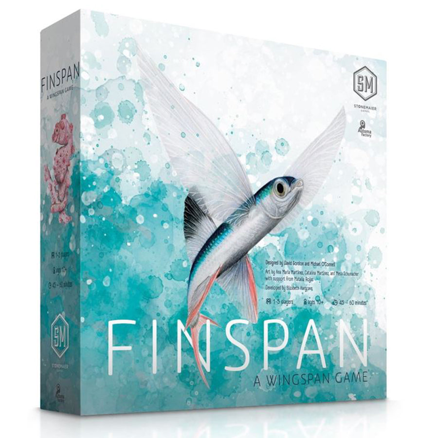 Finspan - Stonemaier Games