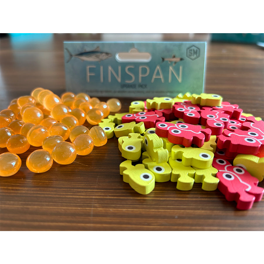 Finspan: Upgrade Pack - Stonemaier Games