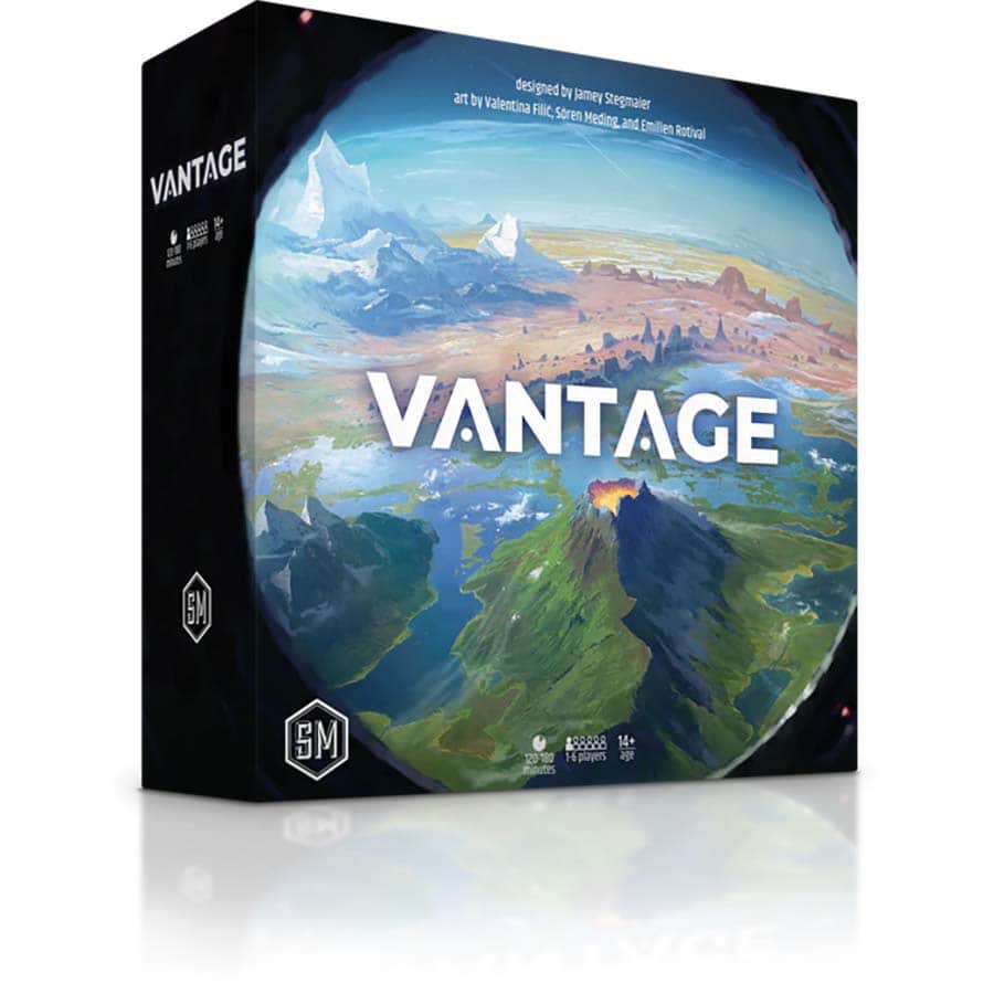 VANTAGE - STONEMAIER GAMES