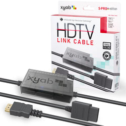 S-Pro HD Link Cable - XYAB