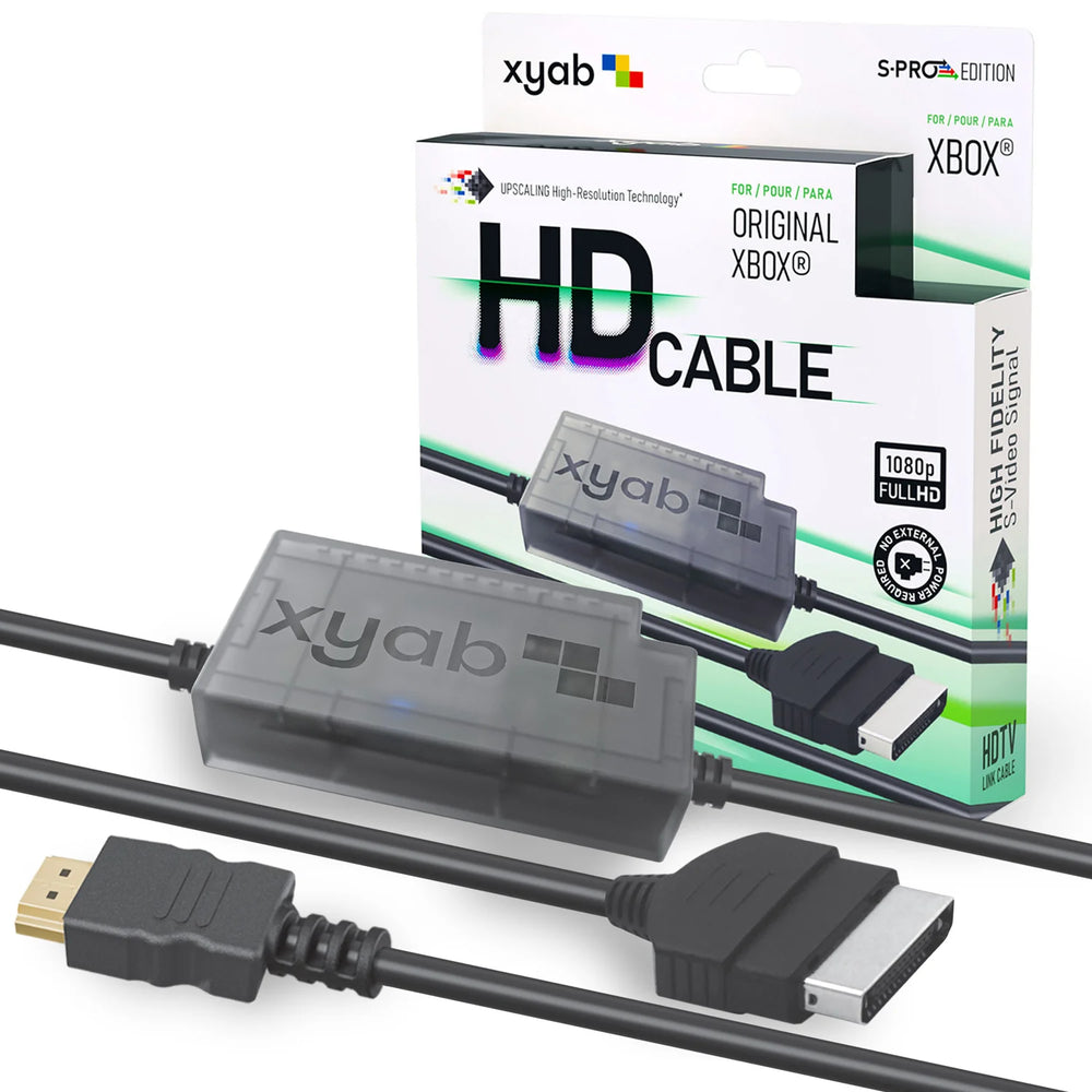 S-Pro HD Link Cable - XYAB