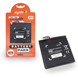 Rechargeable Battery Pack for Nintendo Systems - XYAB
