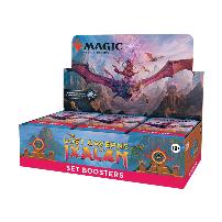 The Lost Caverns of Ixalan - Set Booster Box