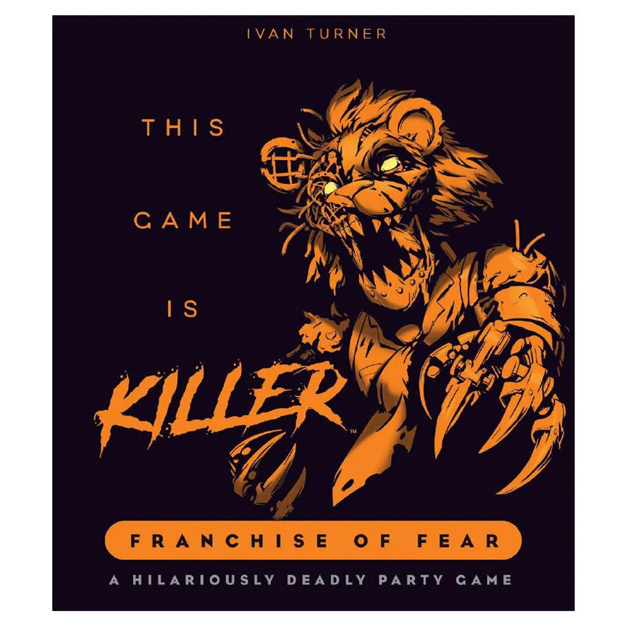 This Game Is Killer - Franchise of Fear