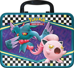 Pokemon: Collector Chest Tin: Back to School 2024