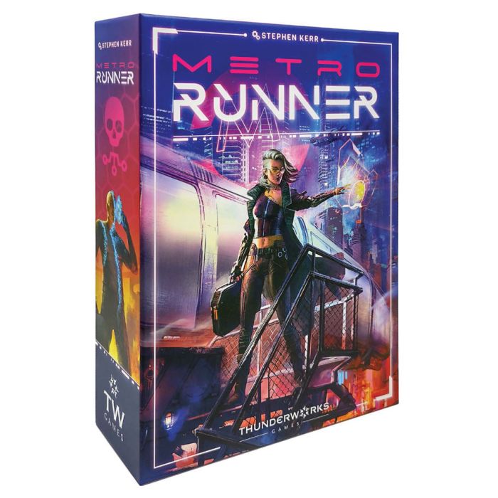 METRORUNNER - Thunderworks