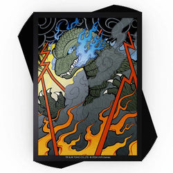 Godzilla 100 Art Sleeves - Universus