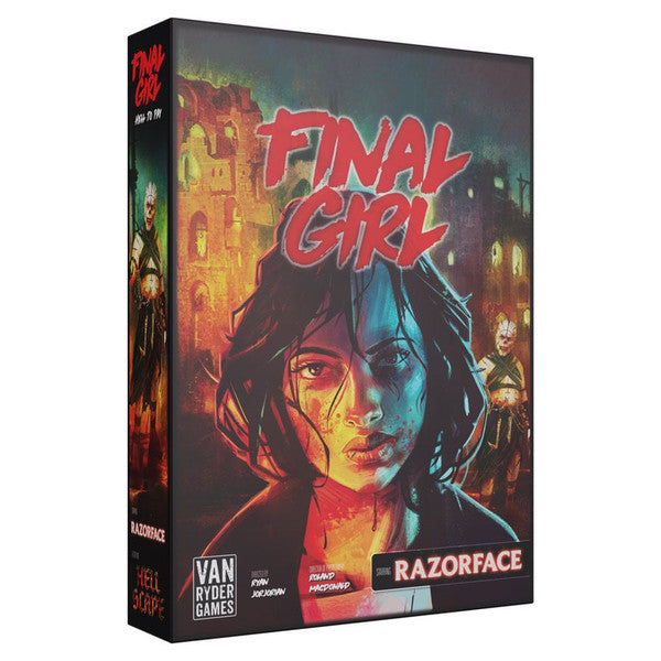 Final Girl: Hell to Pay - Van Ryder Games
