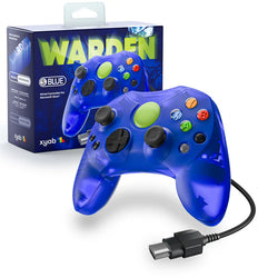 Warden - Wired S-Type Controller for Original XBOX® - XYAB