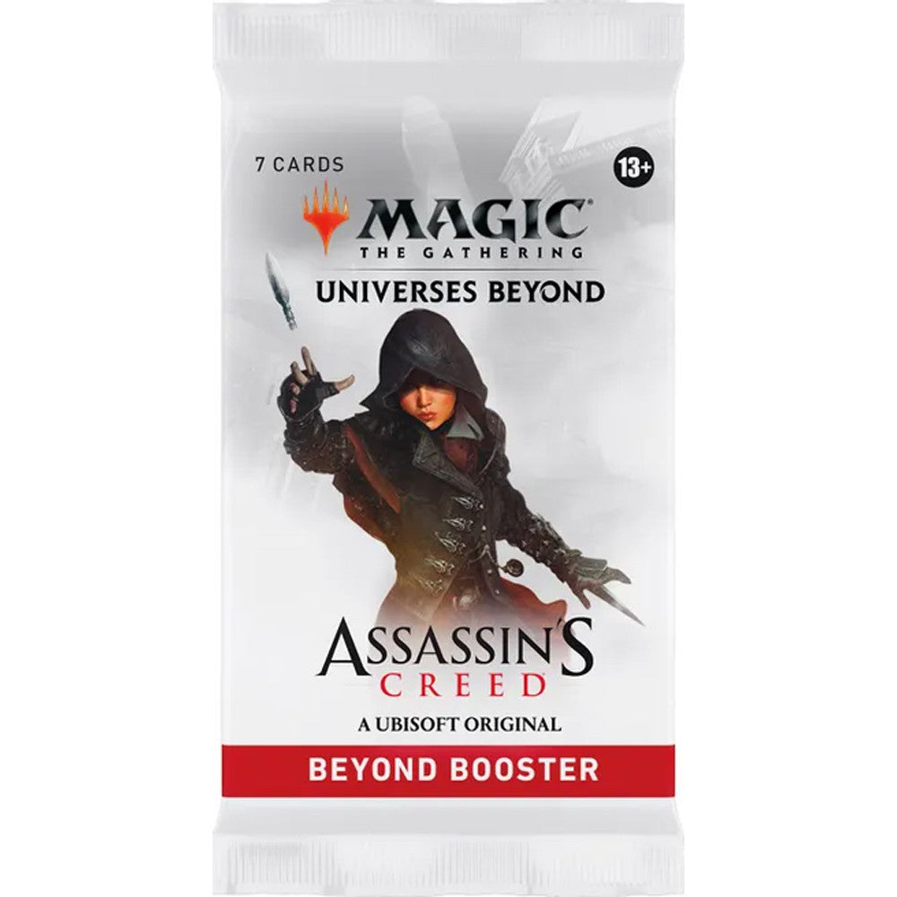Universes Beyond: Assassin's Creed - Beyond Booster Pack - Magic the Gathering (ACR)