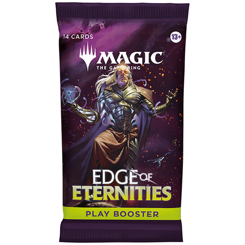 Edge of Eternities - Play Booster Pack - Magic the Gathering