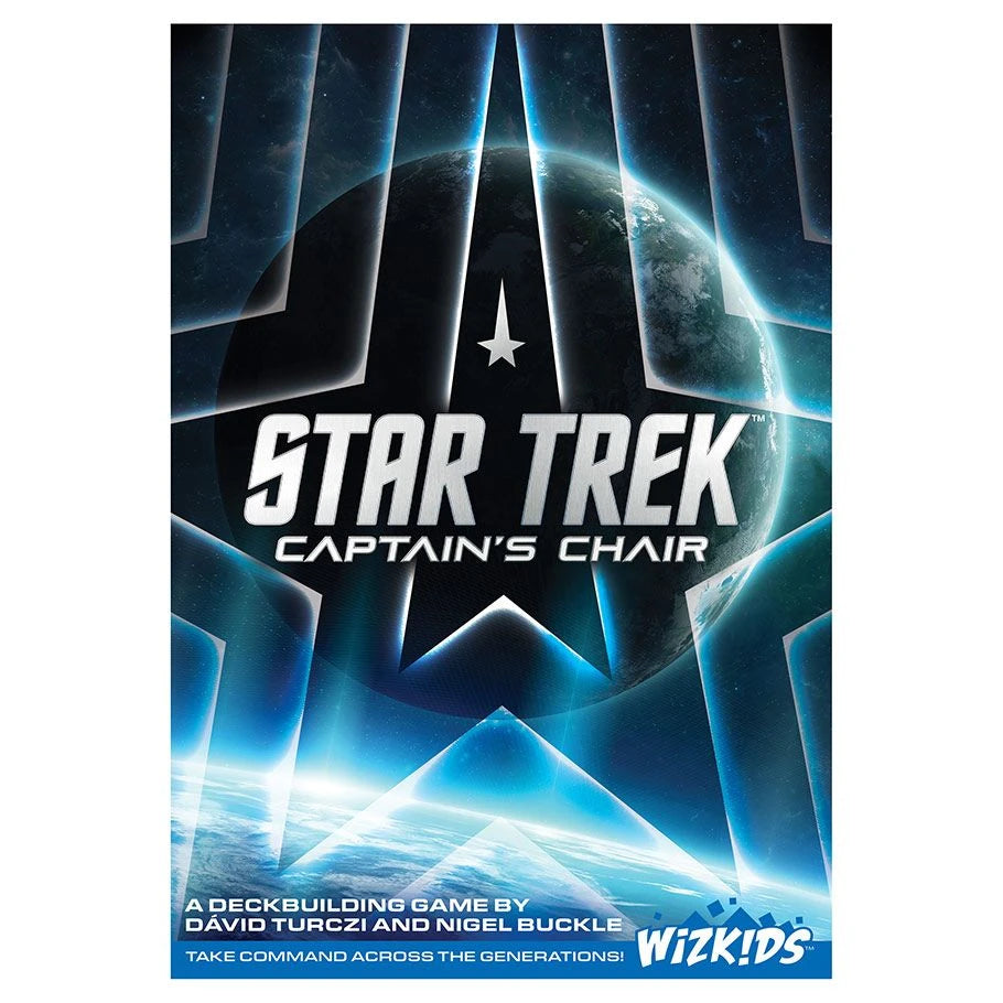 Star Trek: Captain's Chair - WizKids